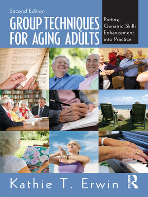 cover image of Group Techniques for Aging Adults